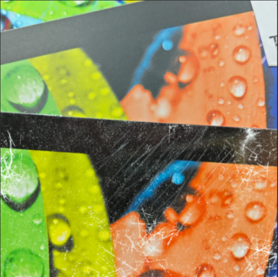 Anti-scratch touch anti-fouling การแนะนำฟิล์มเคลือบความร้อนสามในหนึ่งเดียว