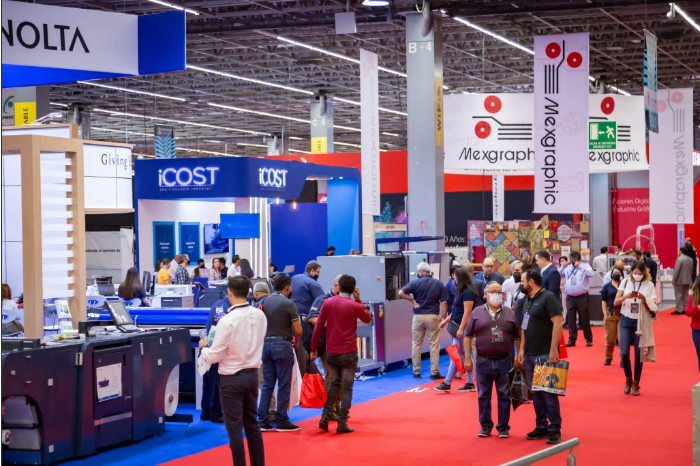 EXPOGRAFICA 2024 เอ็กซ์โป ซานตาเฟ่
