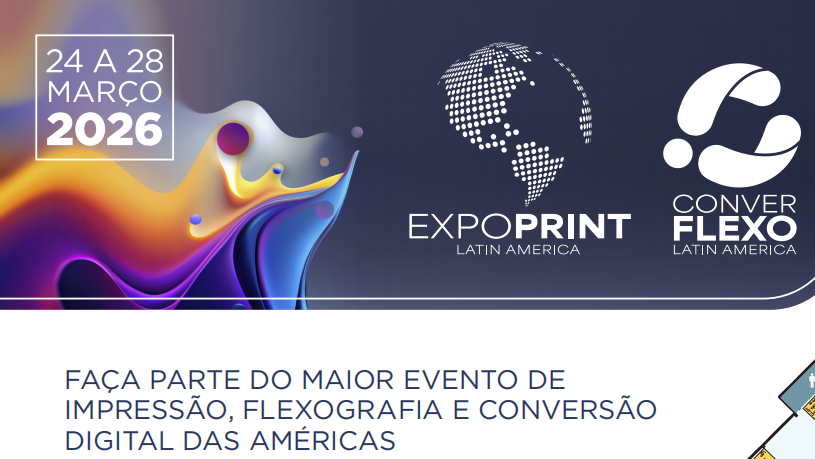 Taian จะปรากฏตัวที่งาน Expoprint &Conver Flexo Latin America 2026