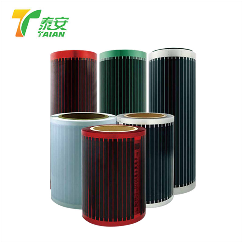 Electrothermal Film ฟิล์มเคลือบความร้อน PET ชนิดพิเศษ